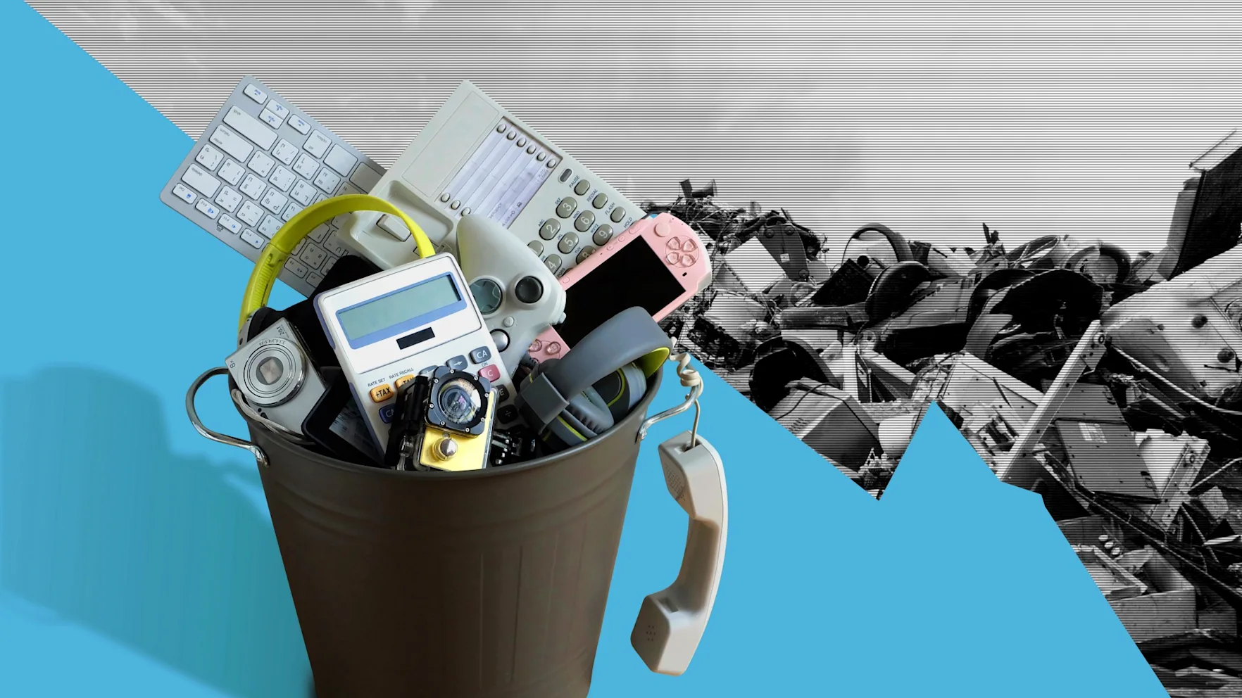 5 ways to reduce your e-waste | Belong