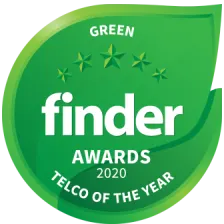 Belong Finder Award 2020 - Green Telco of the Year