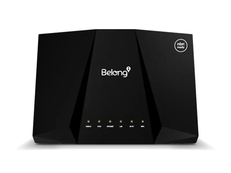 Belong modem 4353