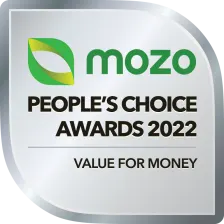 Mozo - Value for money award 2022