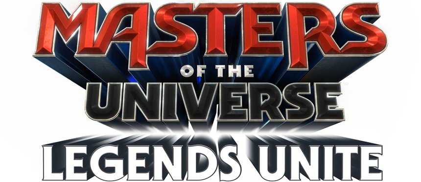 Masters of the Universe: Legends Unite logo
