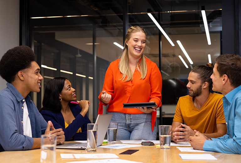 Background game scene