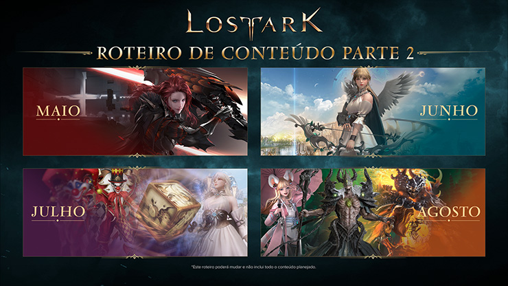 Lost Ark: Requisitos mínimos e recomendados para aproveitar o MMO