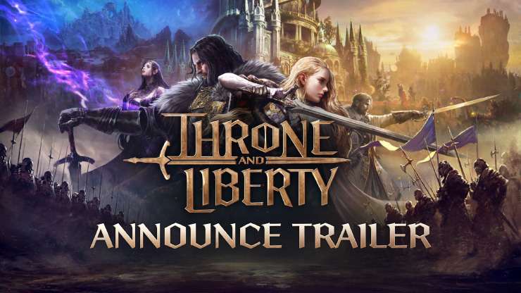 Throne and Liberty heads down the final stretch of pre-launch