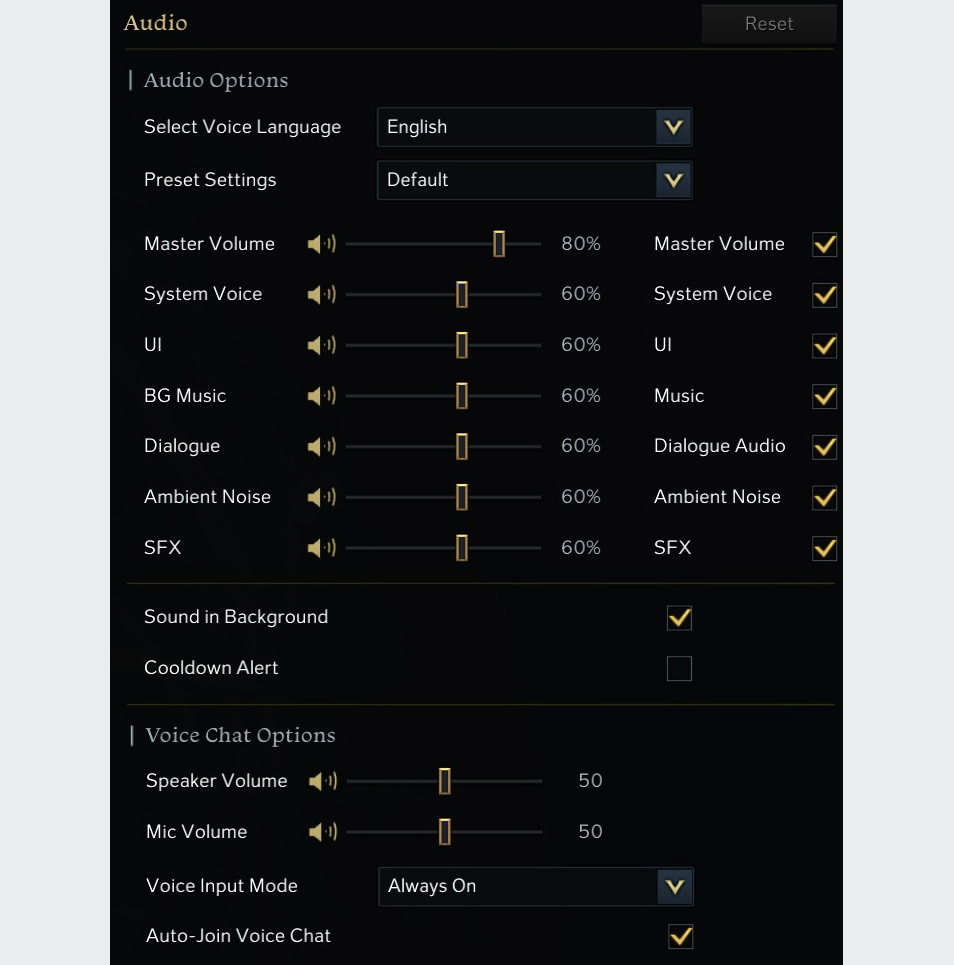 Accessibility Options - Support | Amazon Games