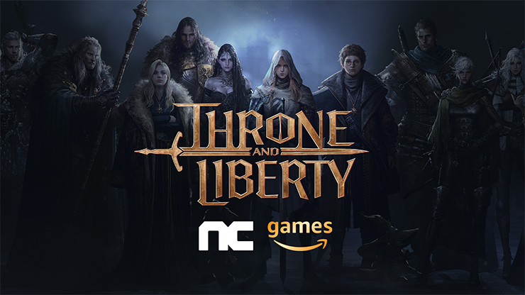 Games and NCSOFT announce agreement to publish 'THRONE AND LIBERTY'  in the West and Japan - News