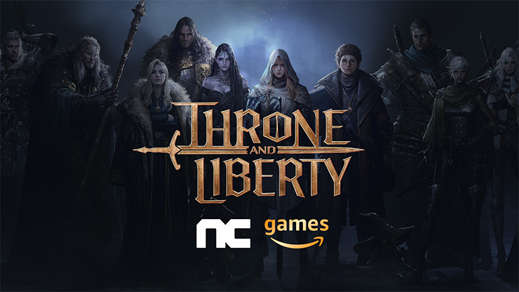 Throne and Liberty is getting a Technical Test and sign-ups are