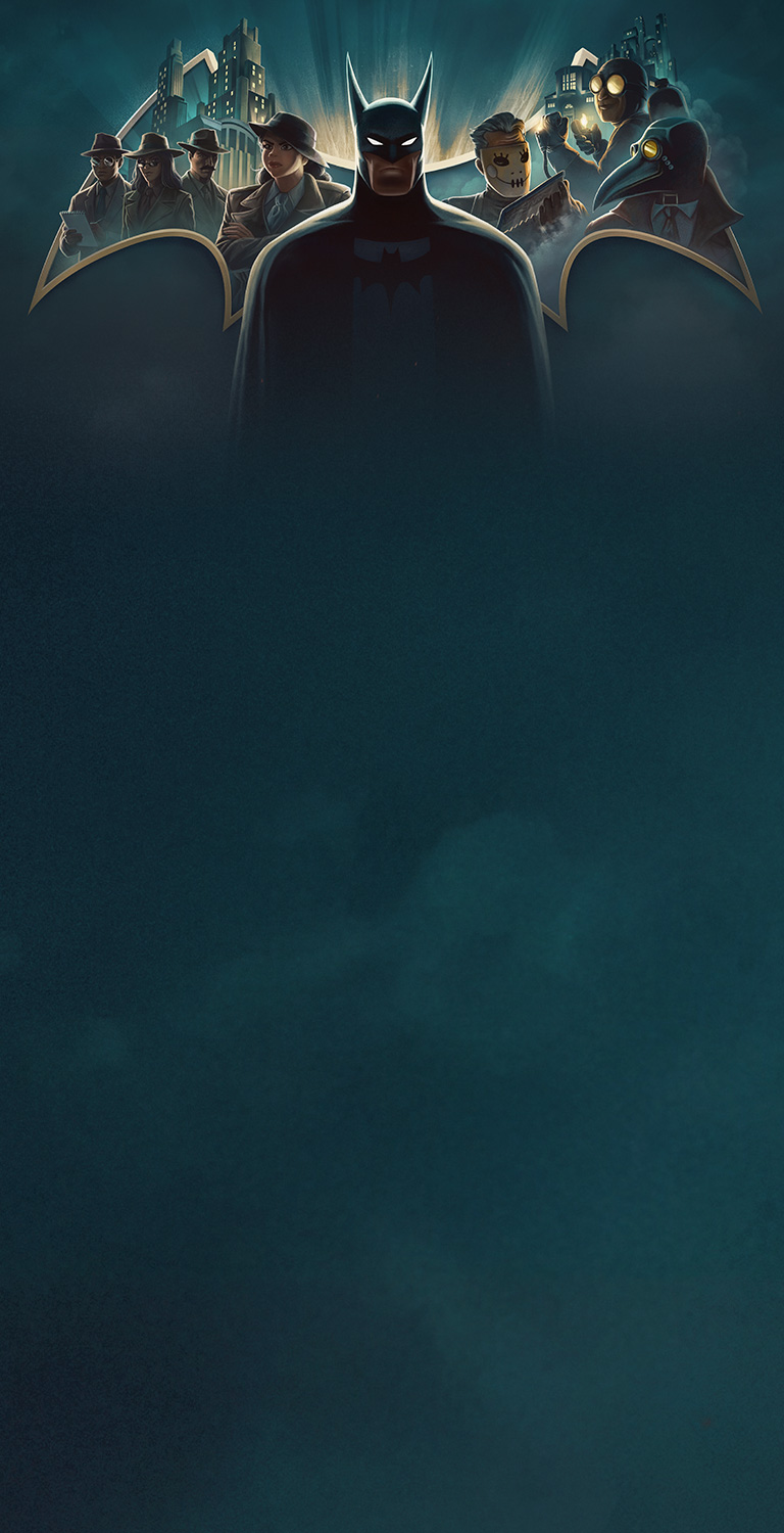 Background game scene