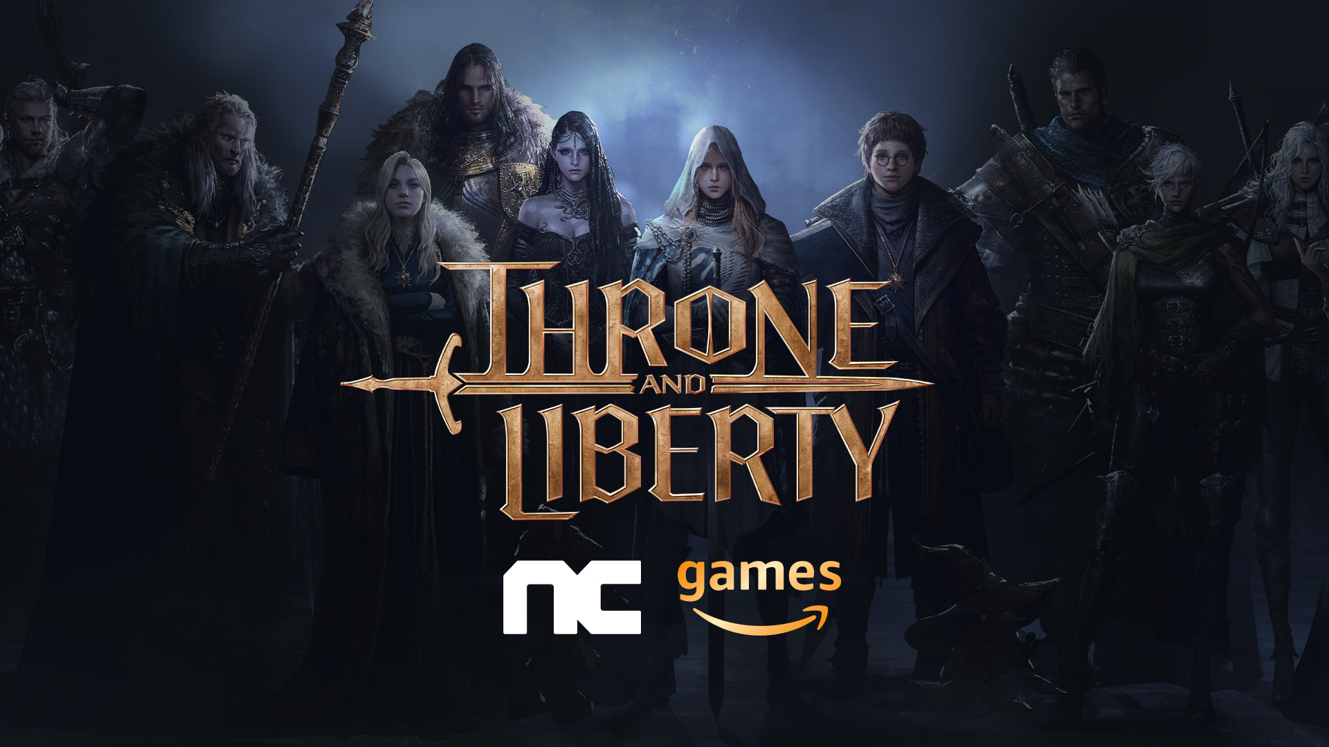 Games and NCSOFT announce agreement to publish 'THRONE AND