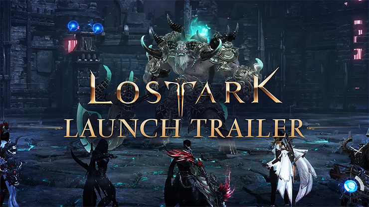 Games and Smilegate RPG's 'Lost Ark' launches - News