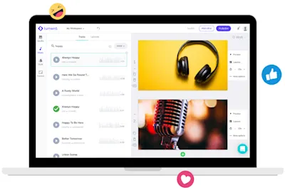 lumen5-laptop-product-screenshot-choose-a-song