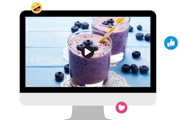lumen5-desktop-blueberry-smoothie-video-screenshot