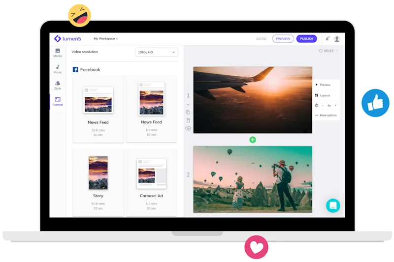 Lumen5 — Software Review