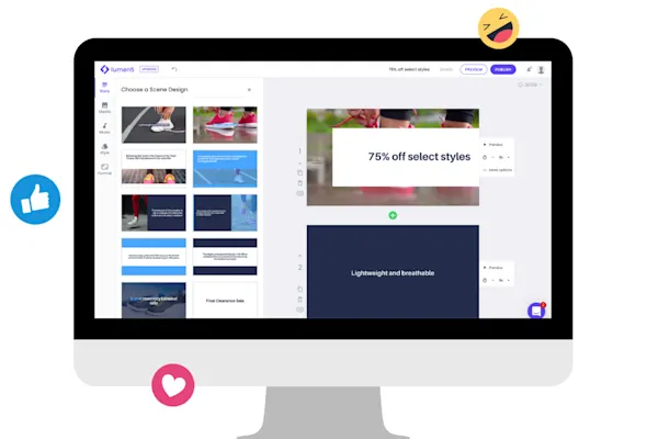 lumen5-desktop-product-screenshot-select-scene-design