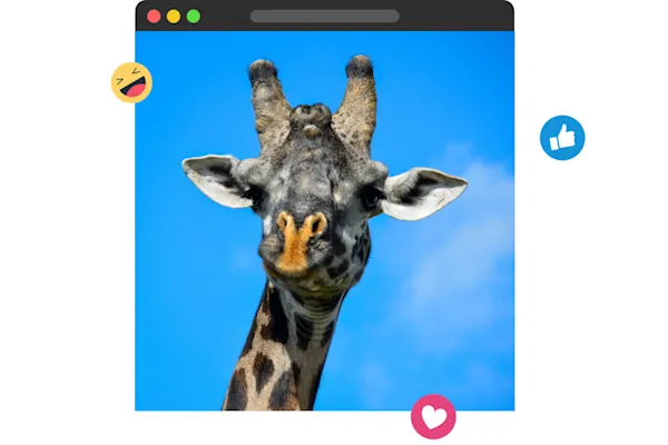 lumen5-tablet-smiling-giraffe-photo