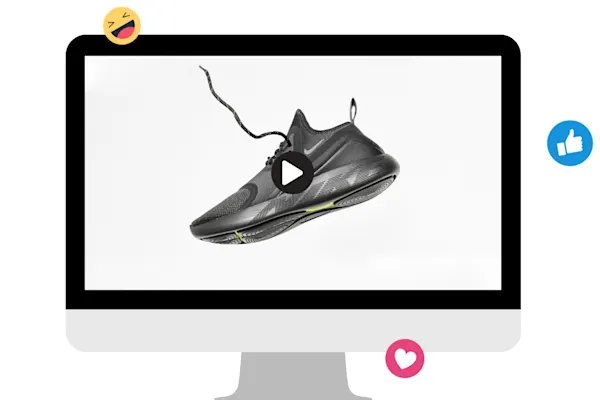 lumen5-desktop-shoe-ecommerce-video-screenshot