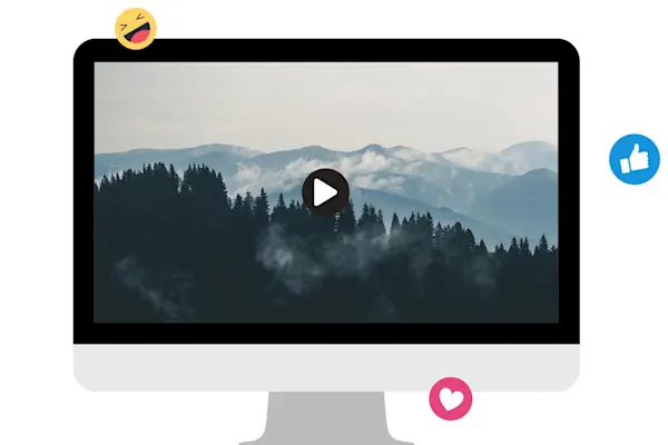 lumen5-desktop-mountains-video-screenshot