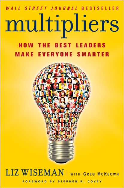 Multipliers Book Cover