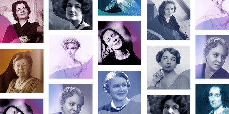 Ten Female Composers