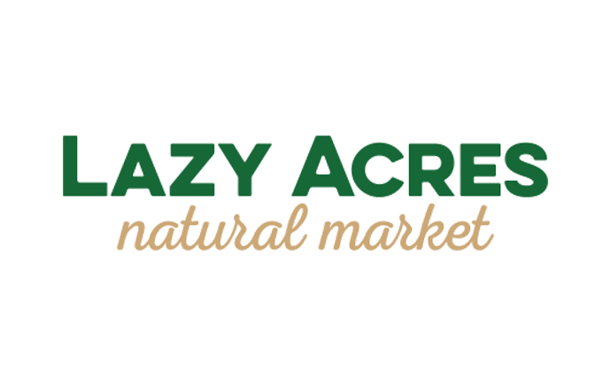 lazy acres logo