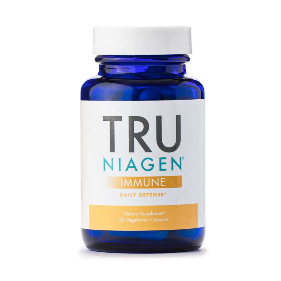 Tru Niagen Immune 30 count bottle