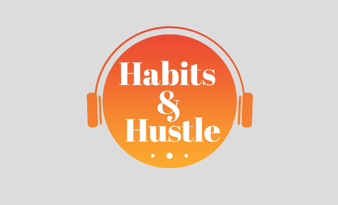 habits and hustle logo