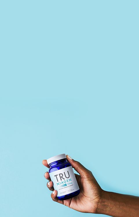 Tru Niagen bottle image