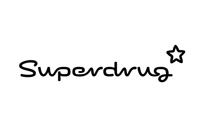 Image for Superdrug logo