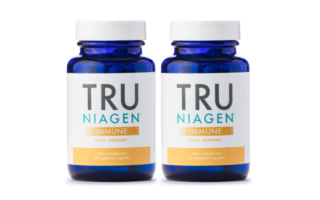 Tru Niagen immune 60 count bottle