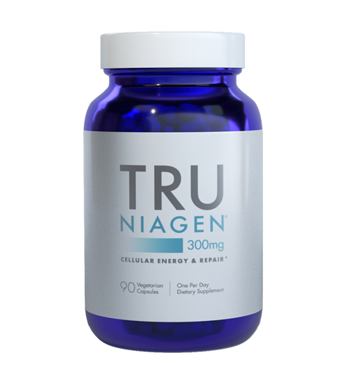 Tru Niagen Bottle