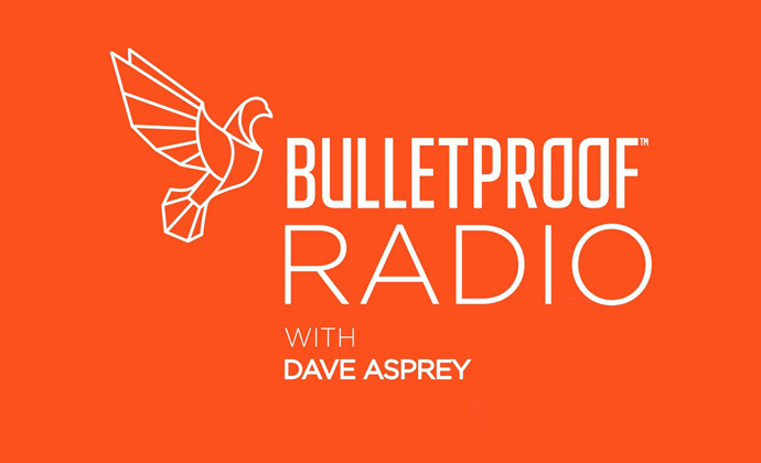 Bulletproof radio logo