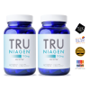 Tru Niagen 300 mg 180 count - Front of two bottles