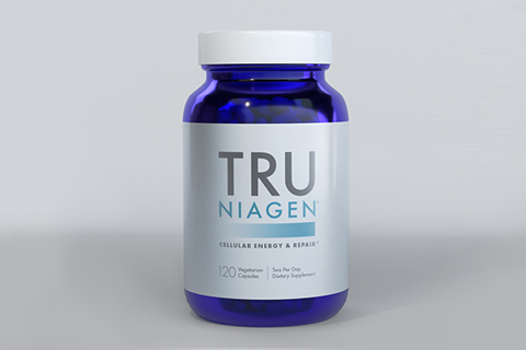 Tru Niagen 150mg bottle