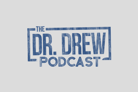 Dr. drew podcast logo