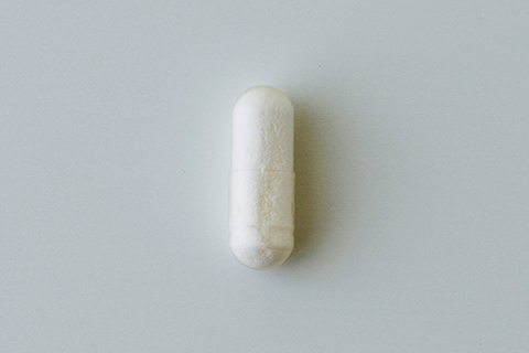 NAD supplement capsule