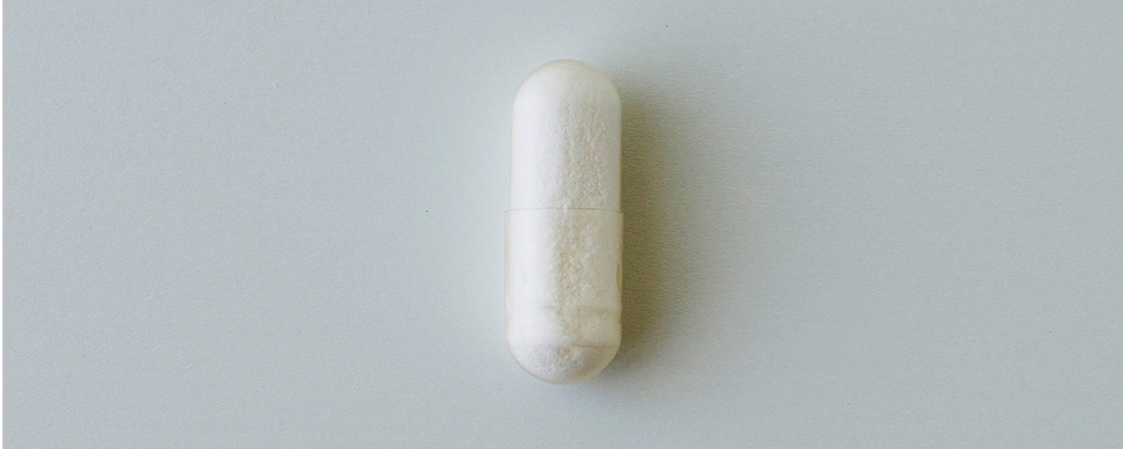 NAD supplement capsule