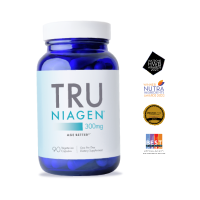 Tru Niagen 300mg 90 count Bottle Front