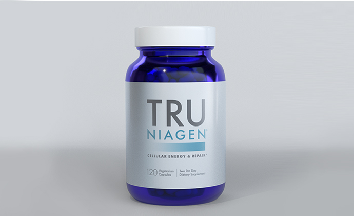 Tru Niagen 150mg bottle