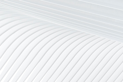 A white abstract image.