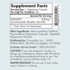 Tru Niagen 300mg 30 count - supplement facts Label