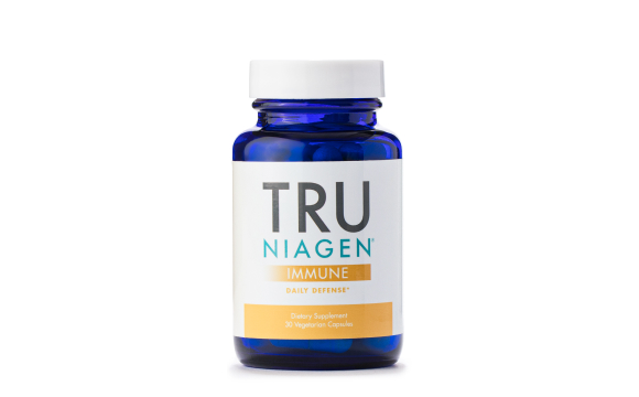 Tru Niagen Immune Bottle