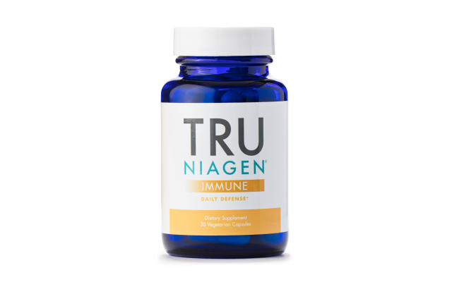 Tru Niagen Immune 30 count bottle