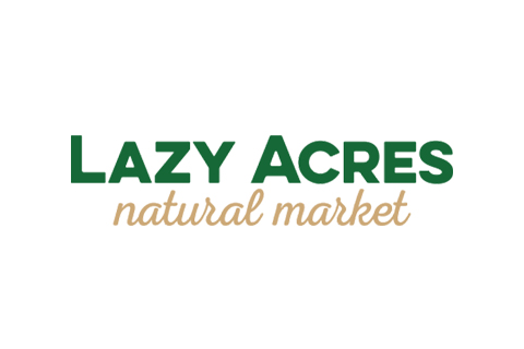 lazy acres logo