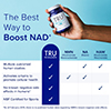 Tru Niagen是促进NAD+的最好方法