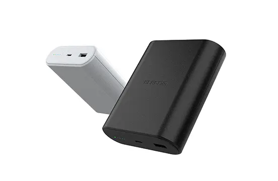 モバイルバッテリー 27994 25G070432