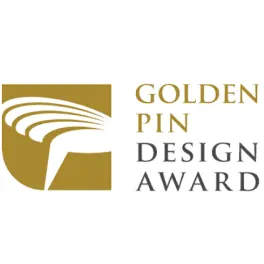 Golden Pin Design Award S