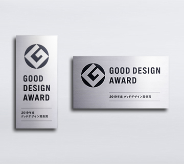 GOOD DESIGN AWARD