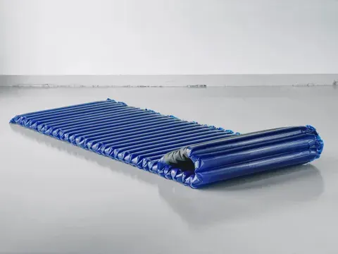 災害備蓄用マットレス　26G040209　38651