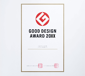 GOOD DESIGN AWARD