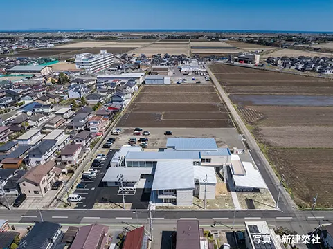 地域密着型特別養護老人ホーム、保育所等 33800 25G131076